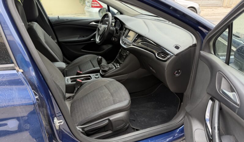 Opel Astra 2020  CDTI 1.5 ELEGANCE 6-MT NAVI CAMERA 5D ECO S/S EURO-6 ΕΛΛΗΝΙΚΟ γεμάτο