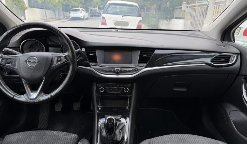 Opel Astra 2020  CDTI 1.5 ELEGANCE 6-MT NAVI CAMERA 5D ECO S/S EURO-6 ΕΛΛΗΝΙΚΟ γεμάτο