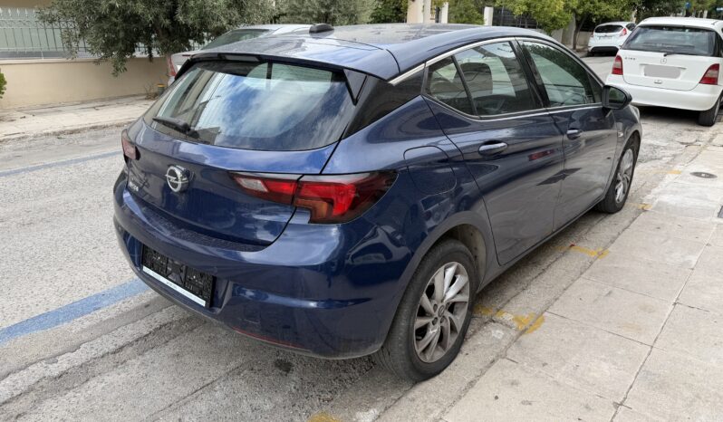 Opel Astra 2020  CDTI 1.5 ELEGANCE 6-MT NAVI CAMERA 5D ECO S/S EURO-6 ΕΛΛΗΝΙΚΟ γεμάτο