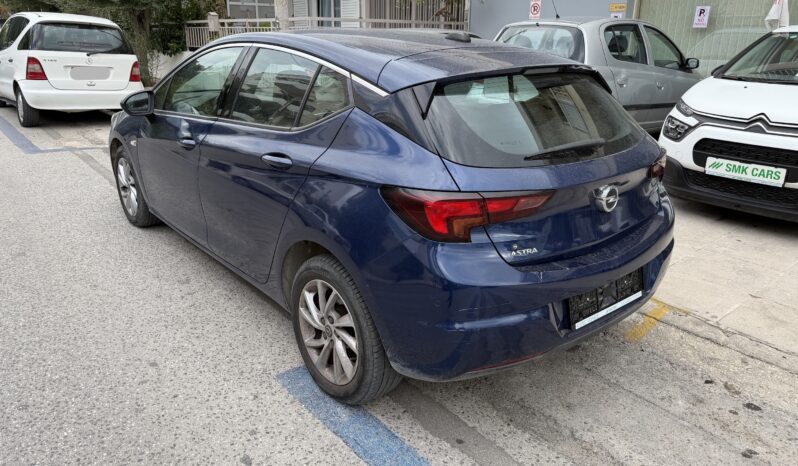 Opel Astra 2020  CDTI 1.5 ELEGANCE 6-MT NAVI CAMERA 5D ECO S/S EURO-6 ΕΛΛΗΝΙΚΟ γεμάτο