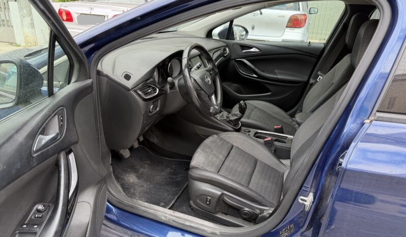 Opel Astra 2020  CDTI 1.5 ELEGANCE 6-MT NAVI CAMERA 5D ECO S/S EURO-6 ΕΛΛΗΝΙΚΟ γεμάτο
