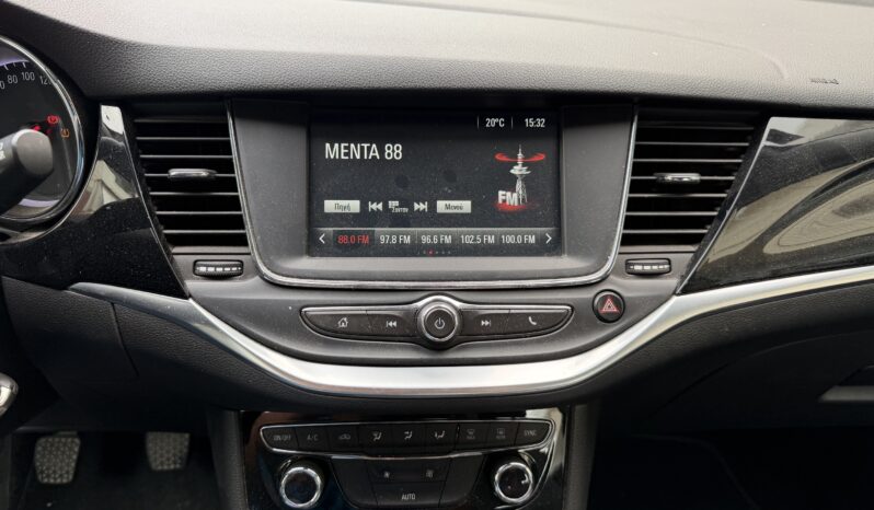 Opel Astra 2020  CDTI 1.5 ELEGANCE 6-MT NAVI CAMERA 5D ECO S/S EURO-6 ΕΛΛΗΝΙΚΟ γεμάτο