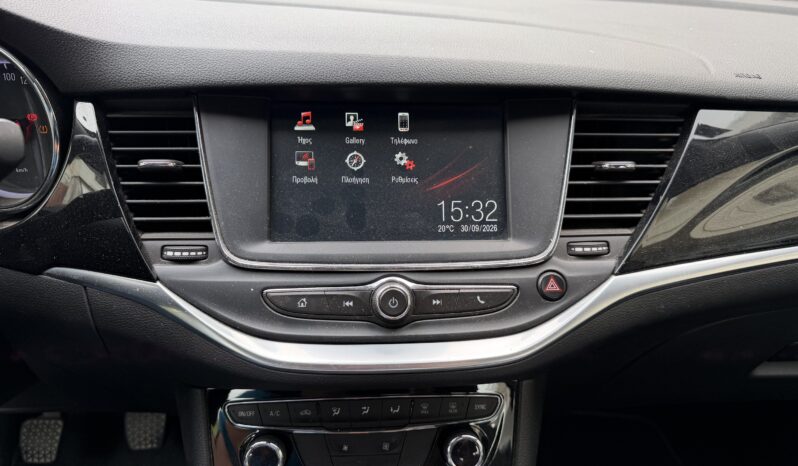 Opel Astra 2020  CDTI 1.5 ELEGANCE 6-MT NAVI CAMERA 5D ECO S/S EURO-6 ΕΛΛΗΝΙΚΟ γεμάτο