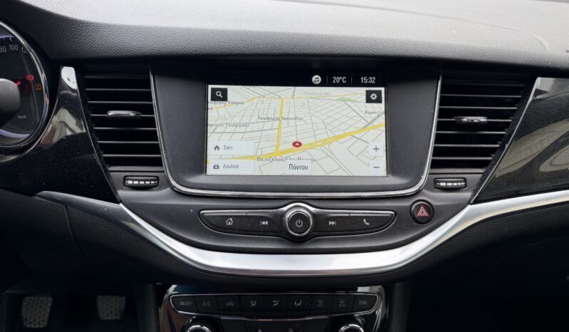 Opel Astra 2020  CDTI 1.5 ELEGANCE 6-MT NAVI CAMERA 5D ECO S/S EURO-6 ΕΛΛΗΝΙΚΟ γεμάτο