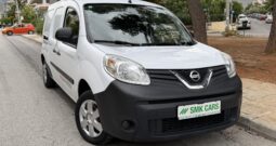 Nissan NV250 2021  VAN DCI 1.5 BASIC PRO MAXI L2 3-SEATS 6-MT ECO S/S EURO-6 ΕΛΛΗΝΙΚΟ