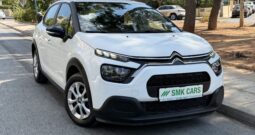 Citroen C3 2021  BLUE-HDI 1.5 CORPORATE 5D ECO S/S EURO-6 ΕΛΛΗΝΙΚΟ