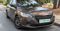 Peugeot 301 2017  HDI 1.6 SEDAN ACTIVE EURO-6 ΕΛΛΗΝΙΚΟ