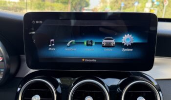 Mercedes-Benz C 300 2021  C300 DE EQ-POWER 2.0 SEDAN AUTO F1 AMG LINE 9G-TRONIC NAVI CAMERA EURO-6 ΕΛΛΗΝΙΚΟ γεμάτο