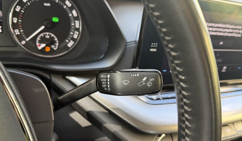 Skoda Octavia 2023  TSI 1.0 E-TEC MHEV AUTO F1 DSG AMBITION CAMERA ECO S/S ΕΛΛΗΝΙΚΟ γεμάτο
