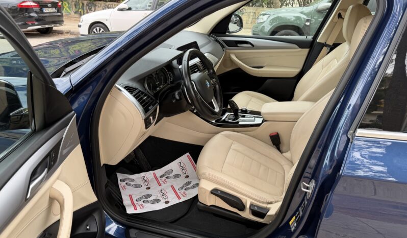 BMW X3 2021  X-DRIVE 30E TS11 2.0 AUTO F1 AWD 4X4 PLUG-IN HYBRID ECO START/STOP EURO-6 ΕΛΛΗΝΙΚΟ γεμάτο
