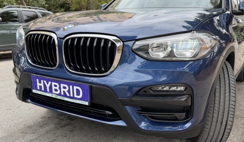 BMW X3 2021  X-DRIVE 30E TS11 2.0 AUTO F1 AWD 4X4 PLUG-IN HYBRID ECO START/STOP EURO-6 ΕΛΛΗΝΙΚΟ γεμάτο