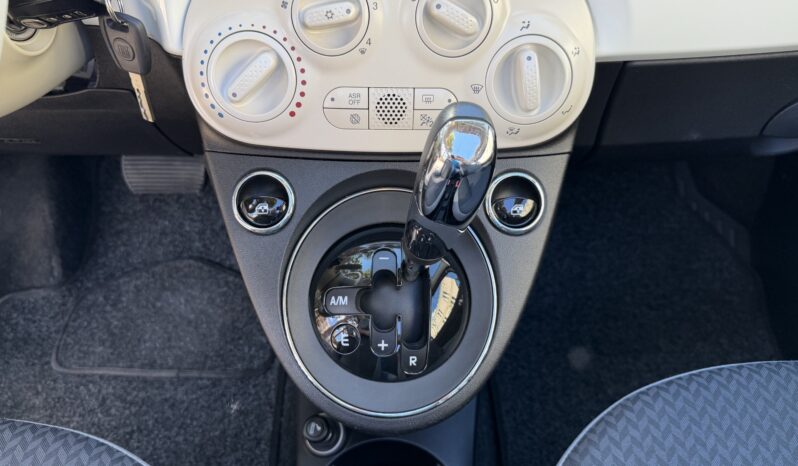 Fiat 500c 2019  500C POP 1.2 CABRIO AUTO CITY ECO S/S EURO-6 ΕΛΛΗΝΙΚΟ γεμάτο