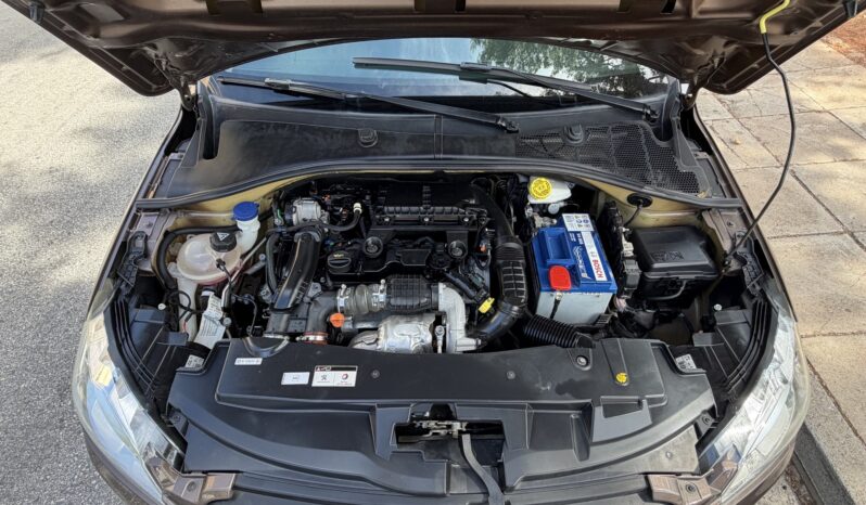 Peugeot 301 2017  HDI 1.6 SEDAN ACTIVE EURO-6 ΕΛΛΗΝΙΚΟ γεμάτο