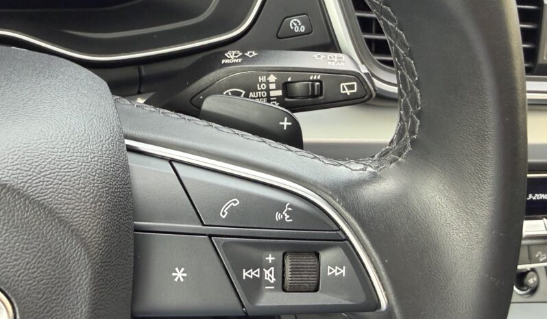 Audi Q5 2023  TFSI 50E ADVANCED AUTO F1 AWD 4X4 QUATTRO SB S/R PLUG-IN ΕΛΛΗΝΙΚΟ γεμάτο