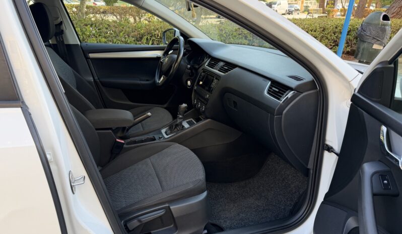 Skoda Octavia 2016  TDI 1.6 AMBITION DSG AUTO ECO S/S EURO-6 ΕΛΛΗΝΙΚΟ γεμάτο