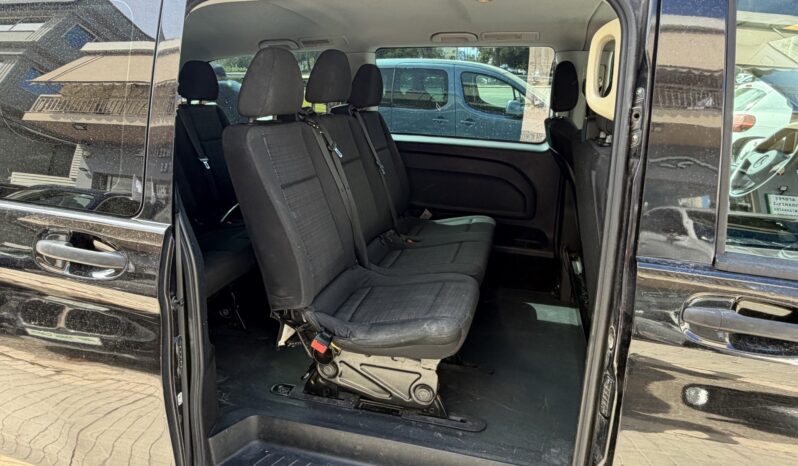 Mercedes-Benz Vito 6  CDI 1.6 LONG 6-MT 9-SEATS EURO-6 ΕΛΛΗΝΙΚΟ γεμάτο