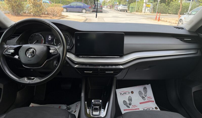 Skoda Octavia 2023  TSI 1.0 E-TEC MHEV AUTO F1 DSG AMBITION CAMERA ECO S/S ΕΛΛΗΝΙΚΟ γεμάτο