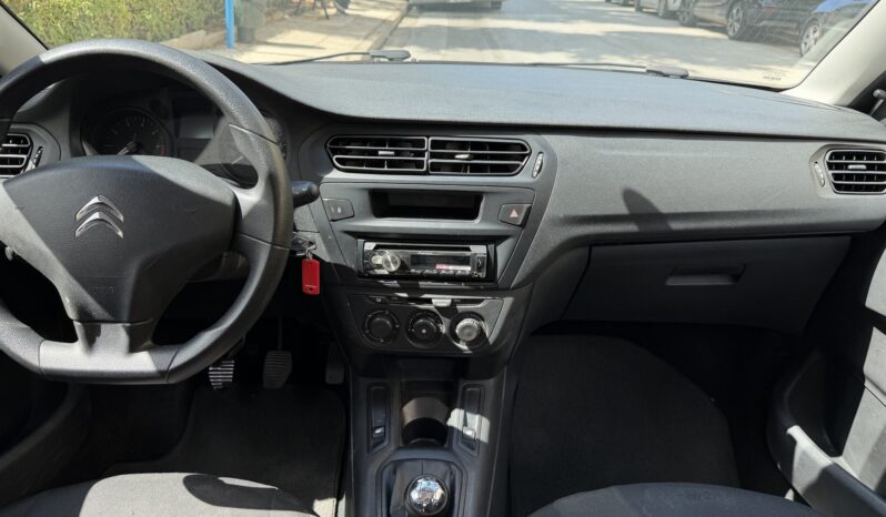 Citroen C-Elysee 2018  SEDAN 1.2 EURO-6 ΕΛΛΗΝΙΚΟ γεμάτο