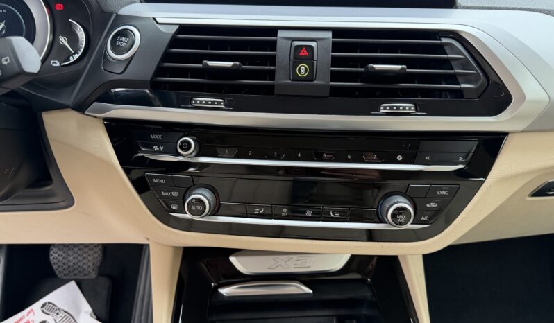 BMW X3 2021  X-DRIVE 30E TS11 2.0 AUTO F1 AWD 4X4 PLUG-IN HYBRID ECO START/STOP EURO-6 ΕΛΛΗΝΙΚΟ γεμάτο