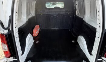 Citroen Berlingo 2021  VAN BLUE-HDI 1.5 FEEL PRO 3-SEATS ECO S/S EURO-6 ΕΛΛΗΝΙΚΟ γεμάτο