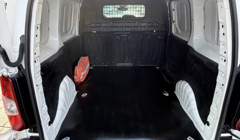 Citroen Berlingo 2021  VAN BLUE-HDI 1.5 FEEL PRO 3-SEATS ECO S/S EURO-6 ΕΛΛΗΝΙΚΟ γεμάτο