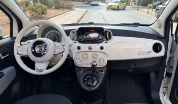 Fiat 500c 2019  500C POP 1.2 CABRIO AUTO CITY ECO S/S EURO-6 ΕΛΛΗΝΙΚΟ γεμάτο
