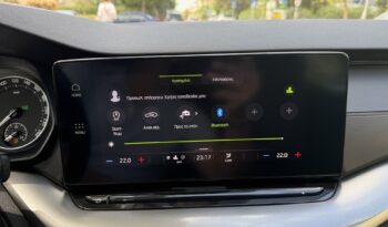 Skoda Octavia 2023  TSI 1.0 E-TEC MHEV AUTO F1 DSG AMBITION CAMERA ECO S/S ΕΛΛΗΝΙΚΟ γεμάτο