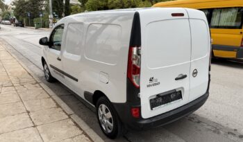 Nissan NV250 2021  VAN DCI 1.5 BASIC PRO MAXI L2 3-SEATS 6-MT ECO S/S EURO-6 ΕΛΛΗΝΙΚΟ γεμάτο