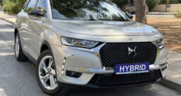 DS DS 7 2022  E-TENSE 1.6 CHIC SO PLUG-IN HYBRID AWD 4X4 AUTO F1 NAVI CAMERA ECO S/S EURO-6 ΕΛΛΗΝΙΚΟ