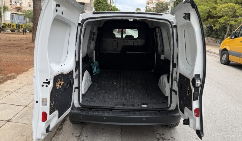 Nissan NV250 2021  VAN DCI 1.5 BASIC PRO MAXI L2 3-SEATS 6-MT ECO S/S EURO-6 ΕΛΛΗΝΙΚΟ γεμάτο