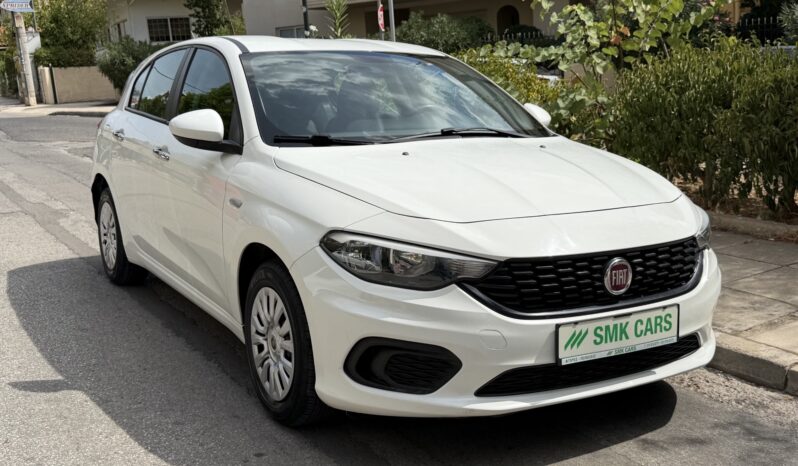 Fiat Tipo 2020  POP 1.4 CITY 6-MT 5D ECO S/S EURO-6 ΕΛΛΗΝΙΚΟ γεμάτο