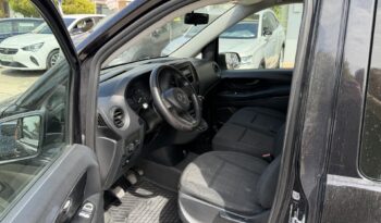 Mercedes-Benz Vito 6  CDI 1.6 LONG 6-MT 9-SEATS EURO-6 ΕΛΛΗΝΙΚΟ γεμάτο
