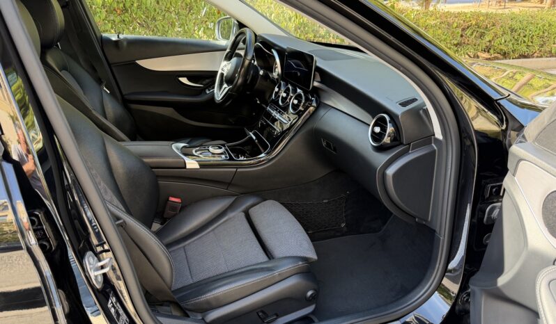 Mercedes-Benz C 300 2021  C300 DE EQ-POWER 2.0 SEDAN AUTO F1 AMG LINE 9G-TRONIC NAVI CAMERA EURO-6 ΕΛΛΗΝΙΚΟ γεμάτο