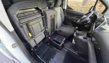 Citroen Berlingo 2021  VAN BLUE-HDI 1.5 FEEL PRO 3-SEATS ECO S/S EURO-6 ΕΛΛΗΝΙΚΟ γεμάτο