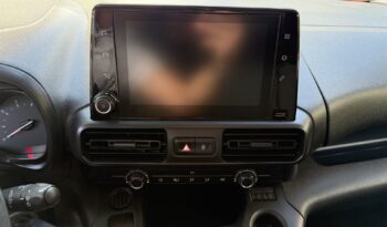 Citroen Berlingo 2021  VAN BLUE-HDI 1.5 FEEL PRO 3-SEATS ECO S/S EURO-6 ΕΛΛΗΝΙΚΟ γεμάτο