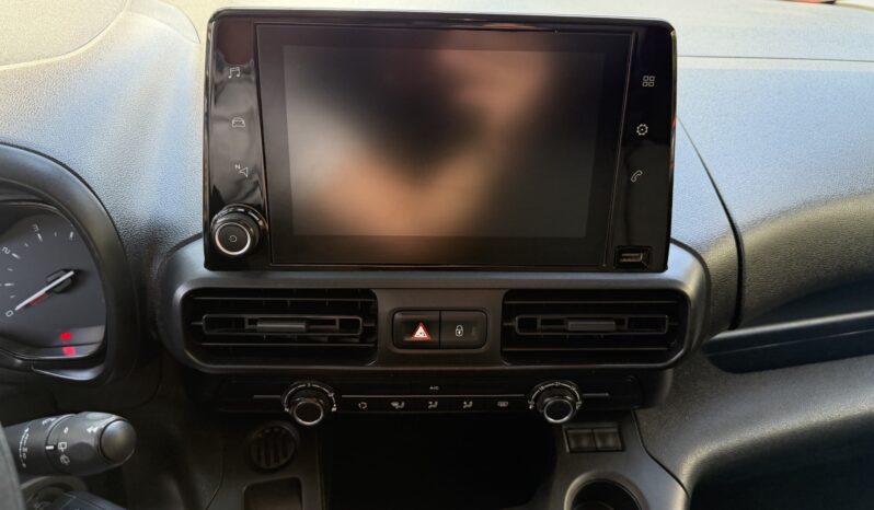 Citroen Berlingo 2021  VAN BLUE-HDI 1.5 FEEL PRO 3-SEATS ECO S/S EURO-6 ΕΛΛΗΝΙΚΟ γεμάτο