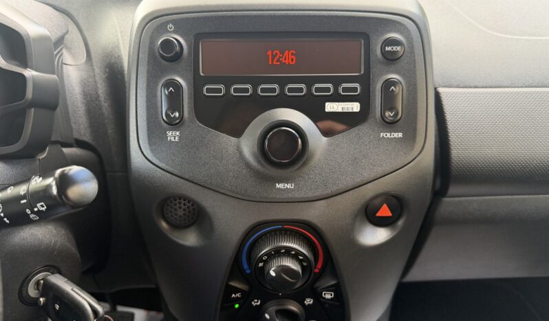Citroen C1 2018  ACTIVE 1.0 5D EURO-6 ΕΛΛΗΝΙΚΟ γεμάτο