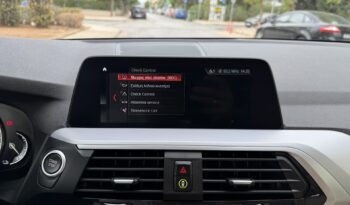 BMW X3 2021  X-DRIVE 30E TS11 2.0 AUTO F1 AWD 4X4 PLUG-IN HYBRID ECO START/STOP EURO-6 ΕΛΛΗΝΙΚΟ γεμάτο