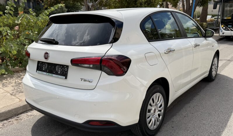Fiat Tipo 2020  POP 1.4 CITY 6-MT 5D ECO S/S EURO-6 ΕΛΛΗΝΙΚΟ γεμάτο