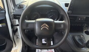 Citroen Berlingo 2021  VAN BLUE-HDI 1.5 FEEL PRO 3-SEATS ECO S/S EURO-6 ΕΛΛΗΝΙΚΟ γεμάτο