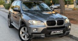 BMW X5 2007  X-DRIVE 3.0 SI AUTO SPORT PACKET ΕΛΛΗΝΙΚΟ