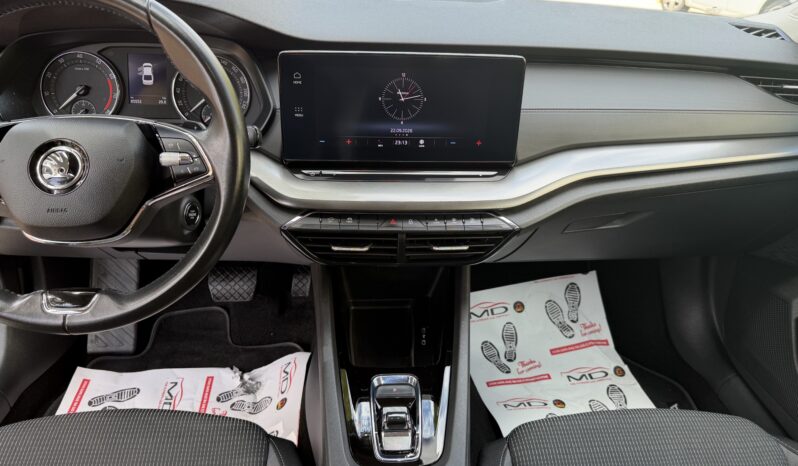 Skoda Octavia 2023  TSI 1.0 E-TEC MHEV AUTO F1 DSG AMBITION CAMERA ECO S/S ΕΛΛΗΝΙΚΟ γεμάτο