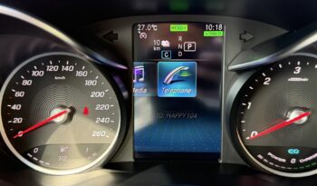 Mercedes-Benz C 300 2021  C300 DE EQ-POWER 2.0 SEDAN AUTO F1 AMG LINE 9G-TRONIC NAVI CAMERA EURO-6 ΕΛΛΗΝΙΚΟ γεμάτο