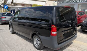 Mercedes-Benz Vito 6  CDI 1.6 LONG 6-MT 9-SEATS EURO-6 ΕΛΛΗΝΙΚΟ γεμάτο