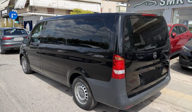 Mercedes-Benz Vito 6  CDI 1.6 LONG 6-MT 9-SEATS EURO-6 ΕΛΛΗΝΙΚΟ γεμάτο