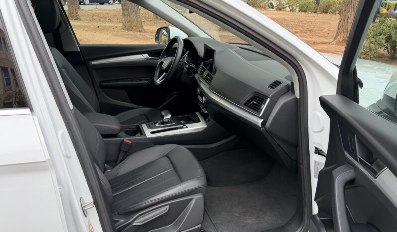 Audi Q5 2023  TFSI 50E ADVANCED AUTO F1 AWD 4X4 QUATTRO SB S/R PLUG-IN ΕΛΛΗΝΙΚΟ γεμάτο