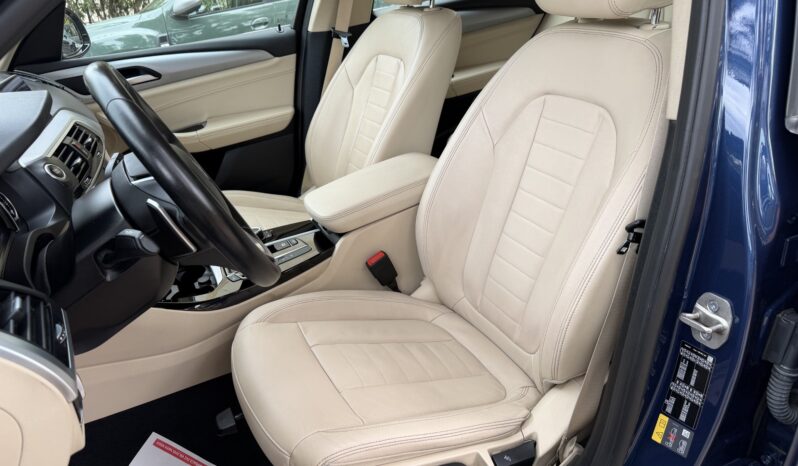 BMW X3 2021  X-DRIVE 30E TS11 2.0 AUTO F1 AWD 4X4 PLUG-IN HYBRID ECO START/STOP EURO-6 ΕΛΛΗΝΙΚΟ γεμάτο