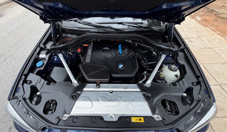 BMW X3 2021  X-DRIVE 30E TS11 2.0 AUTO F1 AWD 4X4 PLUG-IN HYBRID ECO START/STOP EURO-6 ΕΛΛΗΝΙΚΟ γεμάτο