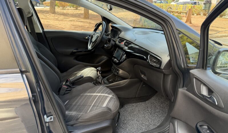 Opel Corsa 2016  ECOFLEX 1.3 ECOTEC 5D EITION CITY ECO S/S EURO-6 ΕΛΛΗΝΙΚΟ γεμάτο