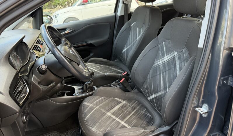 Opel Corsa 2016  ECOFLEX 1.3 ECOTEC 5D EITION CITY ECO S/S EURO-6 ΕΛΛΗΝΙΚΟ γεμάτο